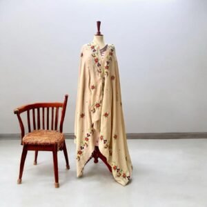 EMBROIDERED SHAWLS